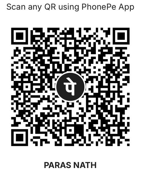 UPI QR Code
